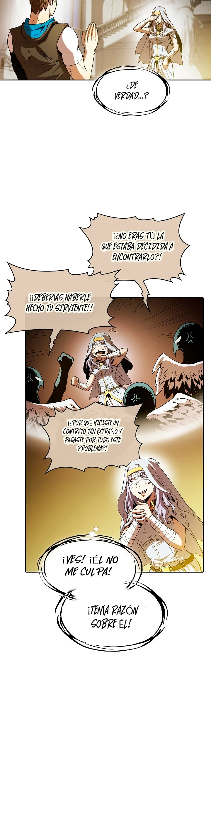 La Constelación que Regresa del Infierno > Capitulo 56 > Page 191